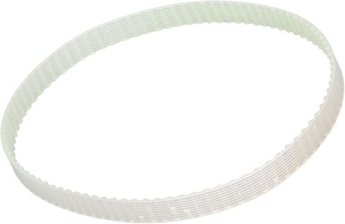 90 Teeth Mini, Transparent Timing Drive vevor Mini Lathe Lathe Belt Replacement Tooth uokrr Geared for 0618 0618‑3B in Kuwait