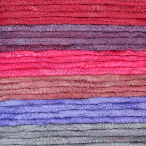 Lion Brand Yarn Ice Cream Deluxe yarn, CAPE MAY in Saudi Arabia
