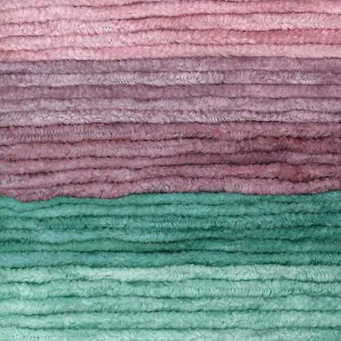 Lion Brand Yarn Ice Cream Deluxe yarn, CAPE MAY in Saudi Arabia
