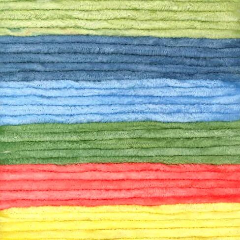 Lion Brand Yarn Ice Cream Deluxe yarn, CAPE MAY in Saudi Arabia