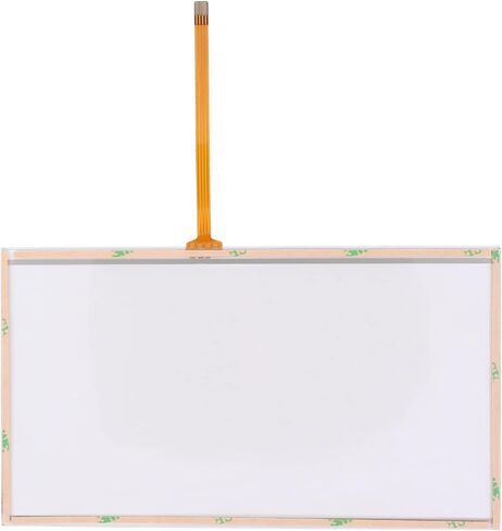 XtremeAmazing 7 "8 دبابيس محول رقمي زجاجي بشاشة تعمل باللمس لـ Frontier 2018-2019 in Saudi Arabia