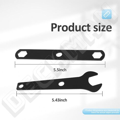 0101010312 0101010313 COMBO00139 مجموعة مفاتيح منشار الطاولة متوافقة مع Ryobi RTS21، RTS21G، RTS10، BTS10S، BTS12S، Craftsman 315228310، 315228590، 315284610 منشار الطاولة in Kuwait