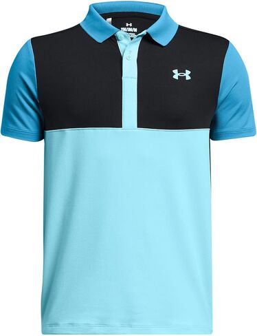 Under Armour Boy's Performance Polo (Big Kids) in Saudi Arabia
