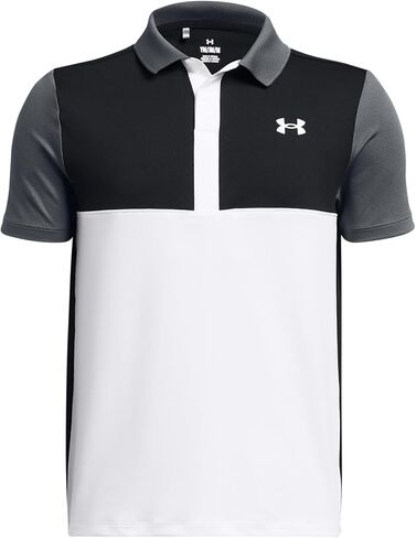 Under Armour Boy's Performance Polo (Big Kids) in Saudi Arabia