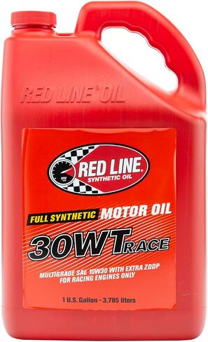 Red Line 10305 30WT 10W-30 Race Oil - 1 Gallon in Saudi Arabia