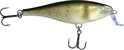 طعم الصيد Rapala Super Shad Rap 14، 5.5 بوصة، رمادي فاتح in Saudi Arabia