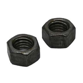 2 1/2-12 Hex Nuts, Grade 8, Coarse, Med. Carbon Steel - Pack of 1 in Kuwait