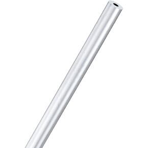 1-Pack 400mm 6063 Aluminum Round Tube, 20mm ID 30mm OD Seamless Aluminum Tubing for Construction/Machining/DIY Crafting, Metal Straight Pipe [0.79x1.18x15.7IN] in Kuwait