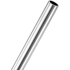 150mm 304 Stainless Steel Tube, 22mm OD 1.5mm Wall Thickness Seamless Stainless Steel Tubing for Construction/Machining/DIY Crafting, Metal Straight Pipe [0.87x0.06x6IN] in Saudi Arabia