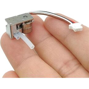 1pc mini tiny 8mm بدقة ترس السائر السائر محرك التمعجي مضخة مضخة الجرع in Kuwait