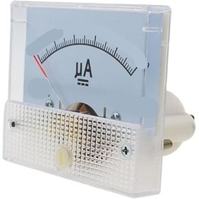 1PCS 85C1 AMMETER AMMETER 64 مم × 56 مم × 60 مم (200ua) in Kuwait