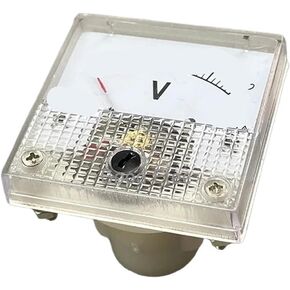 91L4 AC 1V -500V Analog Panel Voltmeter(200V) in Saudi Arabia