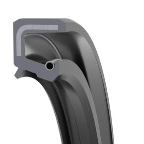 TC 45x90x12 Rotary Roft Seal/Dust Seal 45mm id × 90mm OD x 12mm الارتفاع in Kuwait