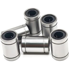 LM3UU 3x7x10 مم محامل CNC جلبة خطية 4pcs in Saudi Arabia