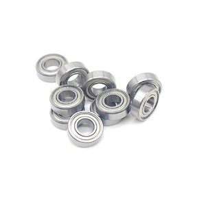 686zzw4 6x13x4 mm محامل كرات مصغرة 686zz/b4 686/4 618/6 Z ZZ 5pcs in Kuwait