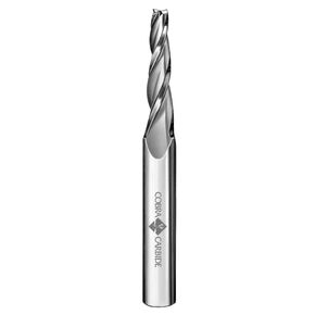 EMSC 1/4 TIP x 1/2 Shk 3fse 3a Taper Bright 2 × 4 ، النمط: مربع ، عدد المزامير: 3 ، طول الفلوت 2 ، تفتق لكل جانب: 3A ، مطحنة نهاية جودة ممتازة للاستخدام المهني - (حزمة 1) in Kuwait