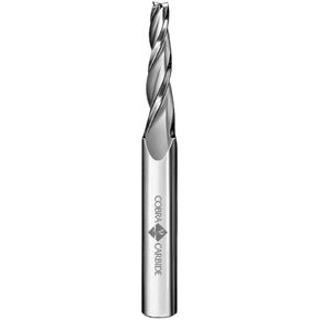 EMSC 1/8 TIP x 1/4 Shk 3fse 3a Taper Bright 1 × 3 ، النمط: مربع ، عدد المزامير: 3 ، طول الفلوت 1 ، تفتق لكل جانب: 3A ، مطحنة نهاية جودة ممتازة لـ - (حزمة 1) in Kuwait