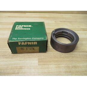 RC1 1/4 Fafnir New Ball Bearing Cartridge Unit in Saudi Arabia