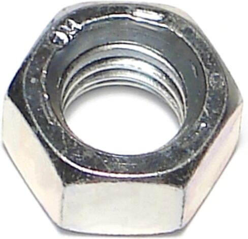 014973261337 Grade 5 Coarse Hex Nuts, 1/2-13, Piece-50 in Saudi Arabia