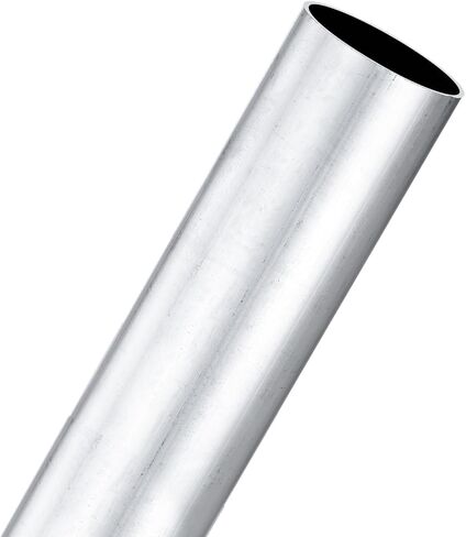 1-Pack 400mm 6063 Aluminum Round Tube, 20mm ID 30mm OD Seamless Aluminum Tubing for Construction/Machining/DIY Crafting, Metal Straight Pipe [0.79x1.18x15.7IN] in Saudi Arabia