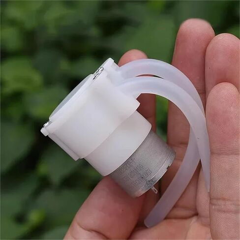 3V 3.7V 5V 6V Small Mini Peristaltic Dosing Pump Micro Self-priming Suction Liquid Lab Ink Squeeze Sampling Pump(3V-6V) in Saudi Arabia
