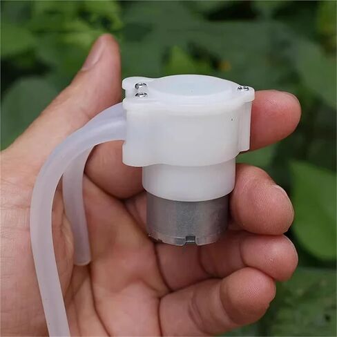 3V 3.7V 5V 6V Small Mini Peristaltic Dosing Pump Micro Self-priming Suction Liquid Lab Ink Squeeze Sampling Pump(3V-6V) in Saudi Arabia