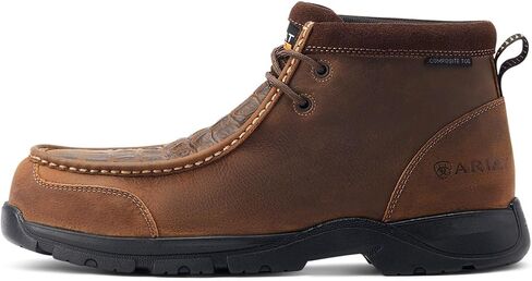 ARIAT Men's Edge LTE Moc Composite Toe Work Boot in Saudi Arabia