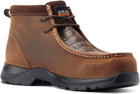 ARIAT Men's Edge LTE Moc Composite Toe Work Boot in Saudi Arabia