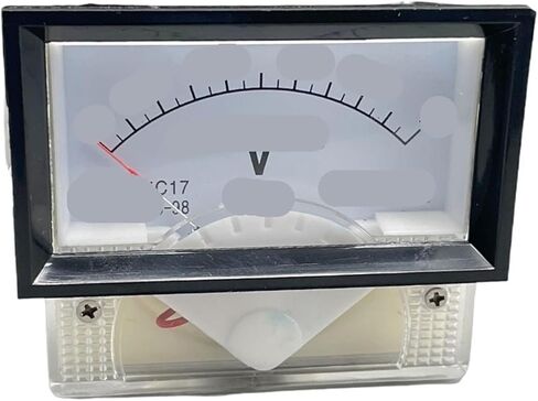 85C17 DC 1V-1000V Voltmeter(50V) in Saudi Arabia