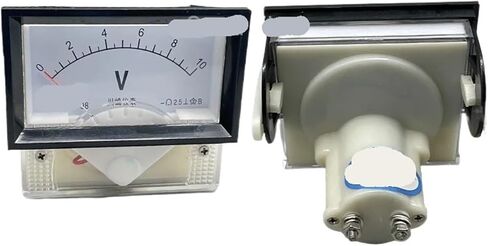85C17 DC 1V-1000V Voltmeter(50V) in Saudi Arabia