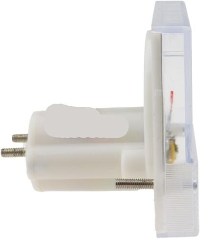 1PCS 85C1 Analog Ammeter 64mm x 56mm x 60mm(200UA) in Saudi Arabia