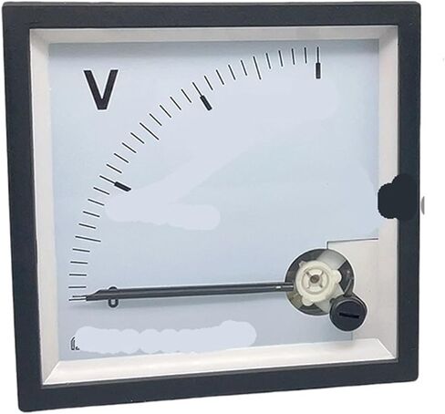 CQ-96 AC Voltmeter 96x96mm(750V) in Saudi Arabia