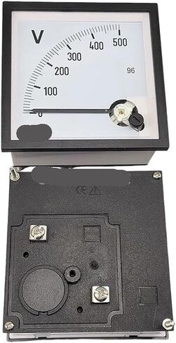 CQ-96 AC Voltmeter 96x96mm(750V) in Saudi Arabia