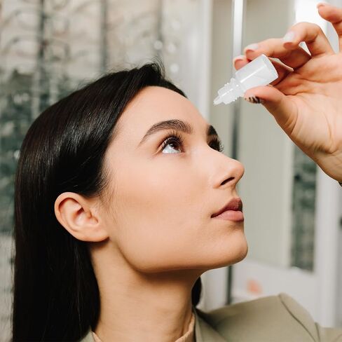 زجاجة قطارة بلاستيكية 8pcs ، زجاجة زجاجة زجاجة زجاجة ميني زجاجة 15 مل/0.5 أوقية ، حاويات قابلة لإعادة التعبئة مع غطاء قابلة لإعادة التعبئة مع غطاء وتوصيل زجاجات بحجم السفر الفارغ (15 مل) in Saudi Arabia