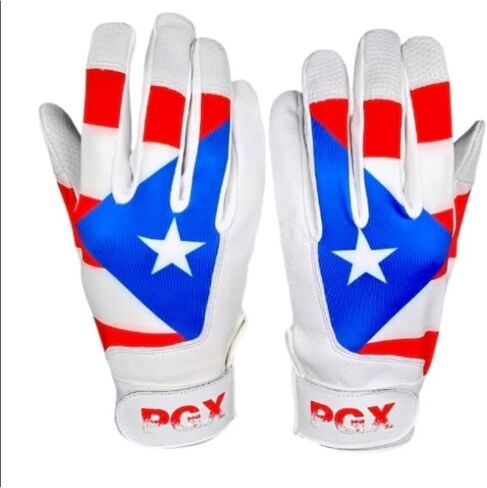 PGX البيسبول بورتوريكو بيسبول قفازات الضرب in Kuwait