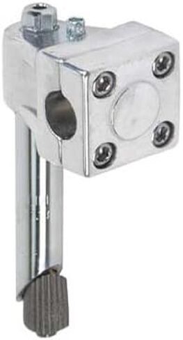Alta Bicycle Steel 4 Bolt 21.1mm Alloy BMX Free Style Stem,Multiple Colors. in Saudi Arabia
