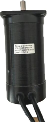 310V DC 300W 5000RPM 57 مم محرك DC بدون فرش 115 مم طول الجسم سرعة الجهد BLDC 57BL115S30-3150TF9 in Kuwait