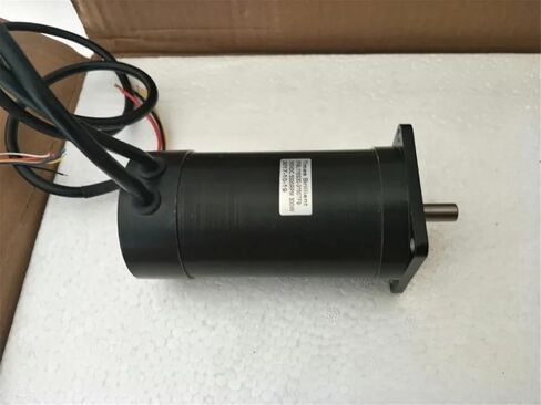 310V DC 300W 5000RPM 57 مم محرك DC بدون فرش 115 مم طول الجسم سرعة الجهد BLDC 57BL115S30-3150TF9 in Kuwait