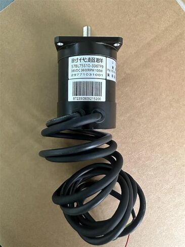36V 100W 3600rpm 57mm Flange Brushless DC Motor bldc Engine 57BL75S10-336 in Saudi Arabia