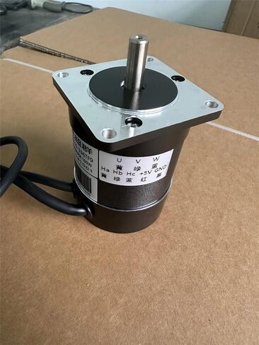 36V 100W 3600rpm 57mm Flange Brushless DC Motor bldc Engine 57BL75S10-336 in Saudi Arabia
