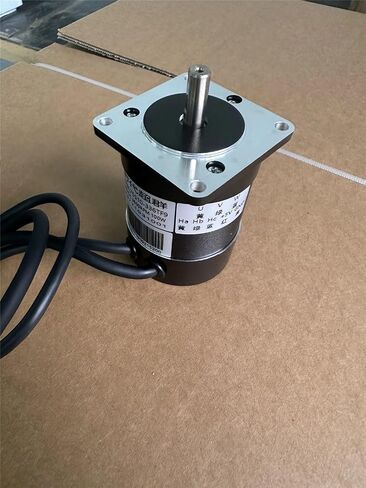 36V 100W 3600rpm 57mm Flange Brushless DC Motor bldc Engine 57BL75S10-336 in Saudi Arabia