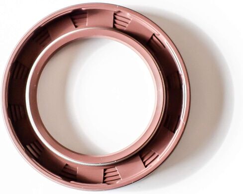 EAI 40mm x 62mm x 7mm FPM/FKM TC Double Lip w/Stainless Steel Spring Oil Seal. Comp. /w Viton Shaft Seal in Saudi Arabia