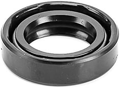 EAI Oil Seal 17mm X 28mm X 7mm TC Double Lip w/Spring. Metal Case w/Nitrile Rubber Coating in Saudi Arabia