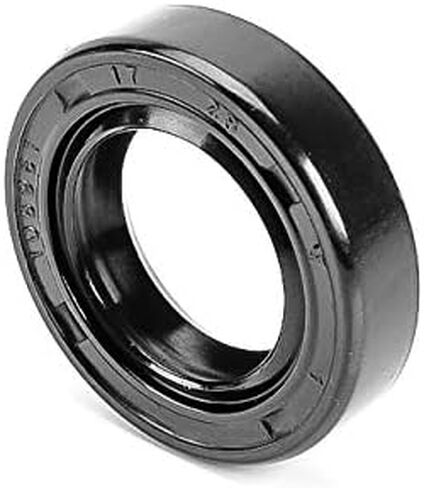 EAI Oil Seal 17mm X 28mm X 7mm TC Double Lip w/Spring. Metal Case w/Nitrile Rubber Coating in Saudi Arabia