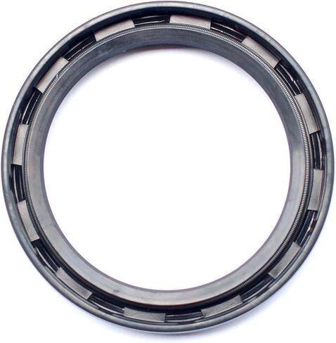 EAI Oil Seal 55mm X 72mm X 8mm TC Double Lip w/Spring. Metal Case w/Nitrile Rubber Coating in Saudi Arabia