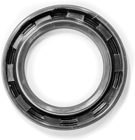 EAI Oil Seal 38mm X 58mm X 8mm TC Double Lip w/Spring. Metal Case w/Nitrile Rubber Coating in Saudi Arabia