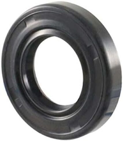 EAI Oil Seal 25mm x 41.25mm x 6mm TC Double Lip w/Spring. Metal Case w/Nitrile Rubber Coating in Saudi Arabia