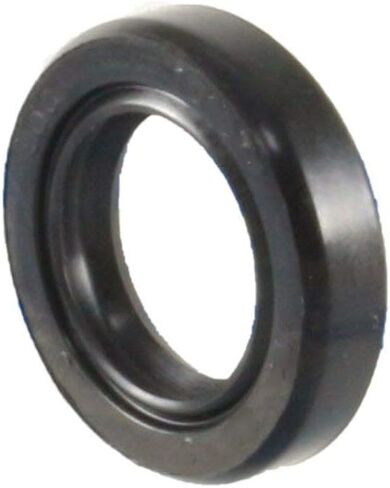 Eai Oil Seal 14mm × 25mm × 5 مم (2 pcs) TC شفة مزدوجة ث/الربيع. حالة معدنية مع طلاء المطاط النتريل in Saudi Arabia