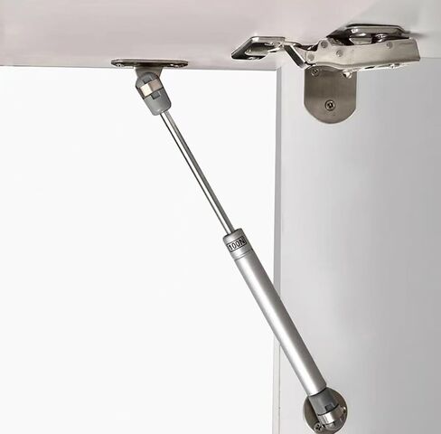 2pcs Kitchen Cupboard Hinge Gas Spring Strut,Close Hinges 20N 30N 40N 50N 60N- 120N 150N 200N(20N) in Saudi Arabia