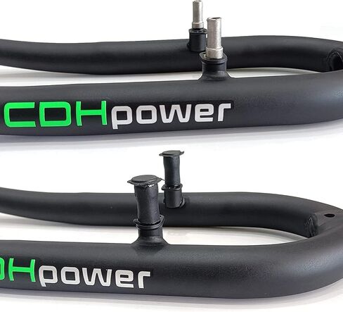 CDHPOWER 29 inch Bicycle 1 inch Threaded Fork 700C Fixed Bicycle MTB Road Cruiser Bike Fork-Caliper Brake in Saudi Arabia